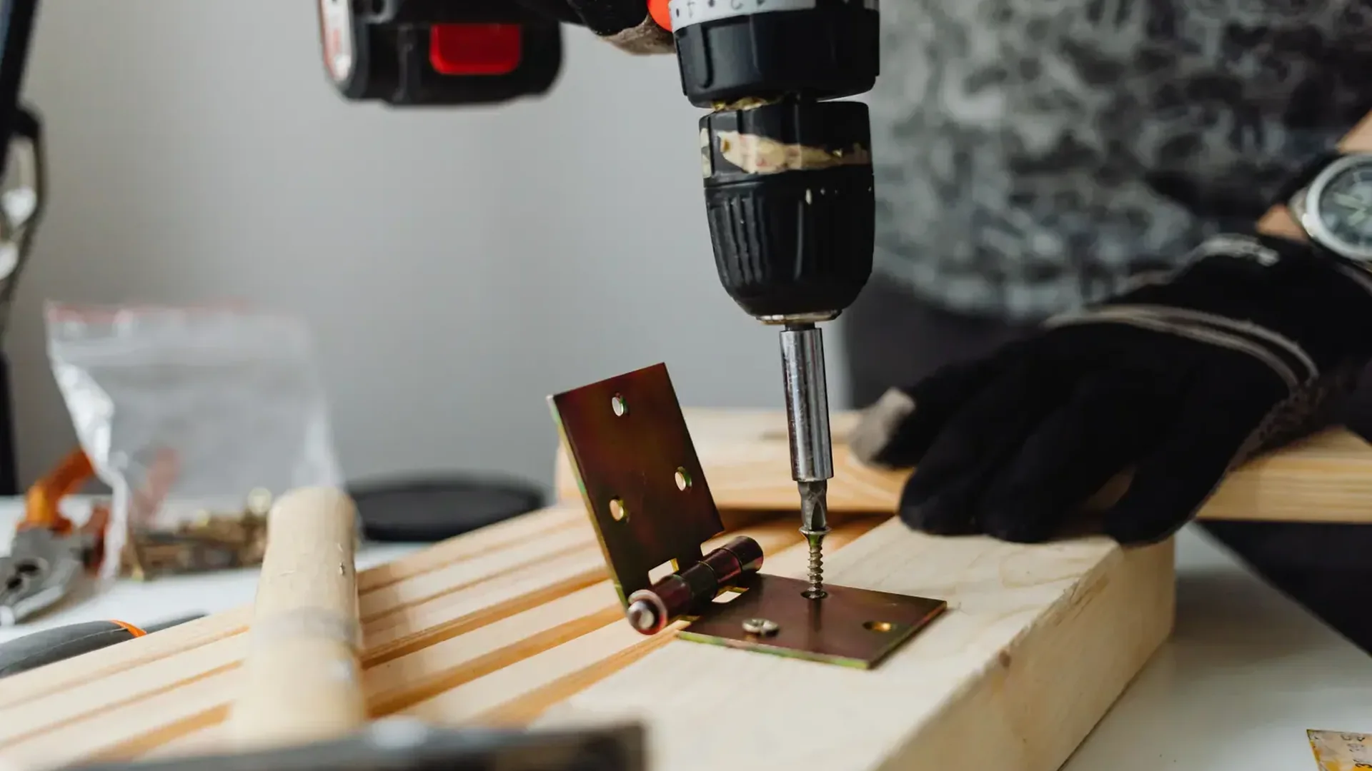Cabinet Hardware Installation & Replacement in Lexington KY