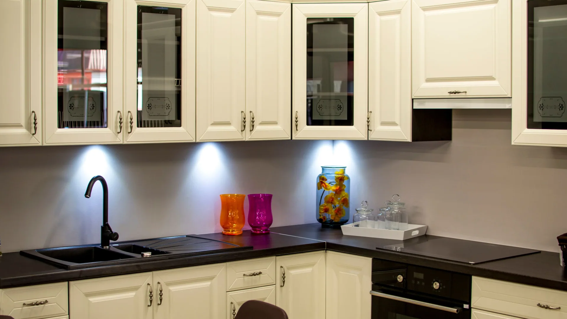 Custom Basement Cabinetry & Built-Ins in Lexington KY