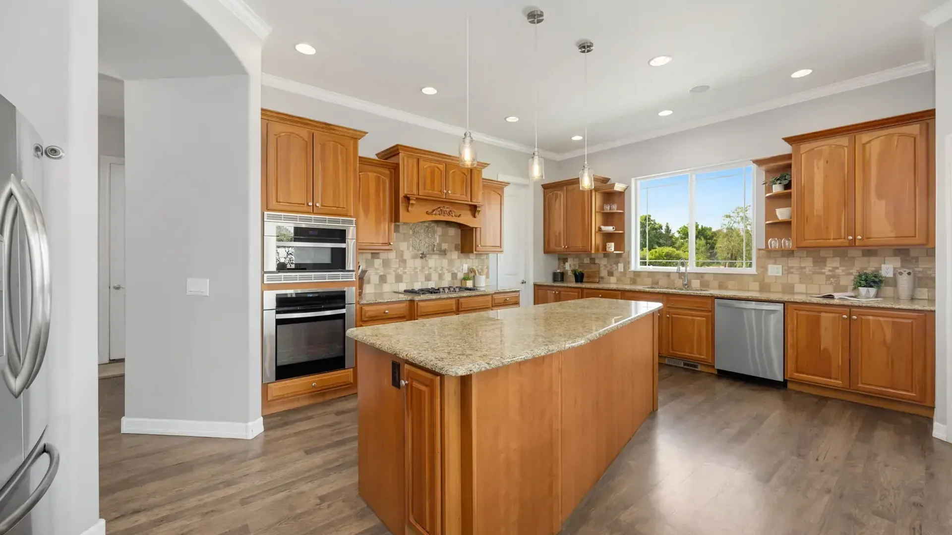 Custom Kitchen Cabinets in Lexington KY