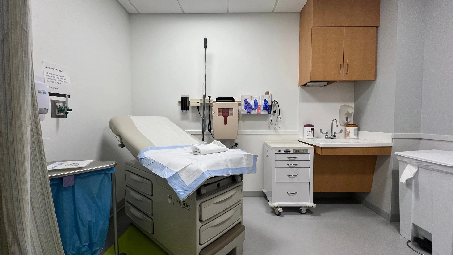 Custom Medical Office Cabinetry in Lexington KY