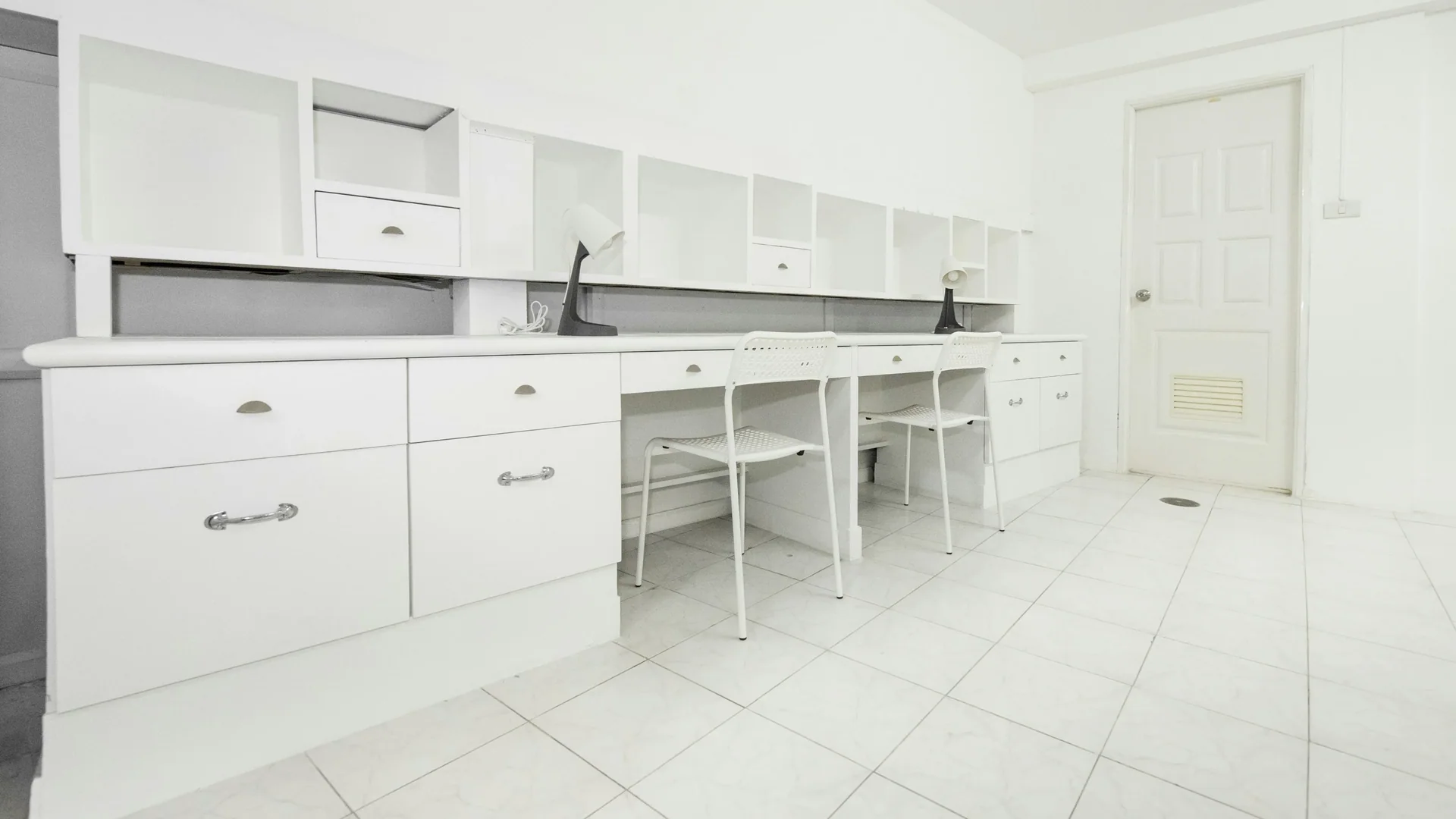 Custom Sewing Room Cabinetry in Lexington KY